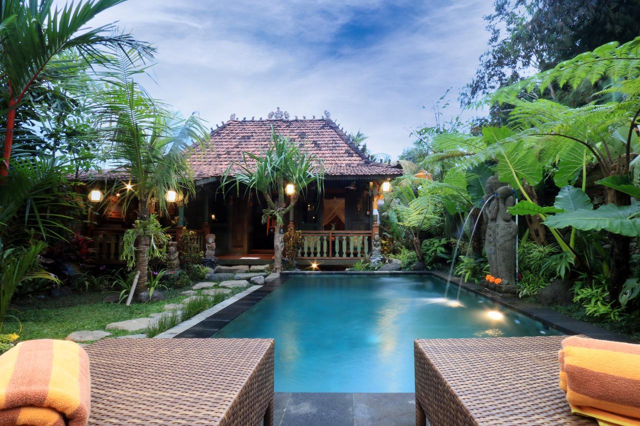 Honeymoon Ubud