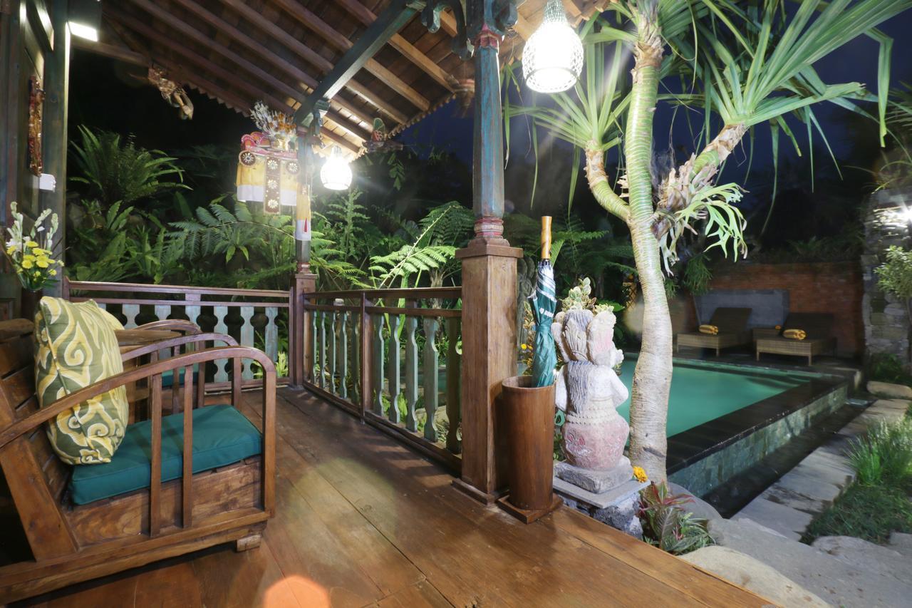 Honeymoon Villa Ubud