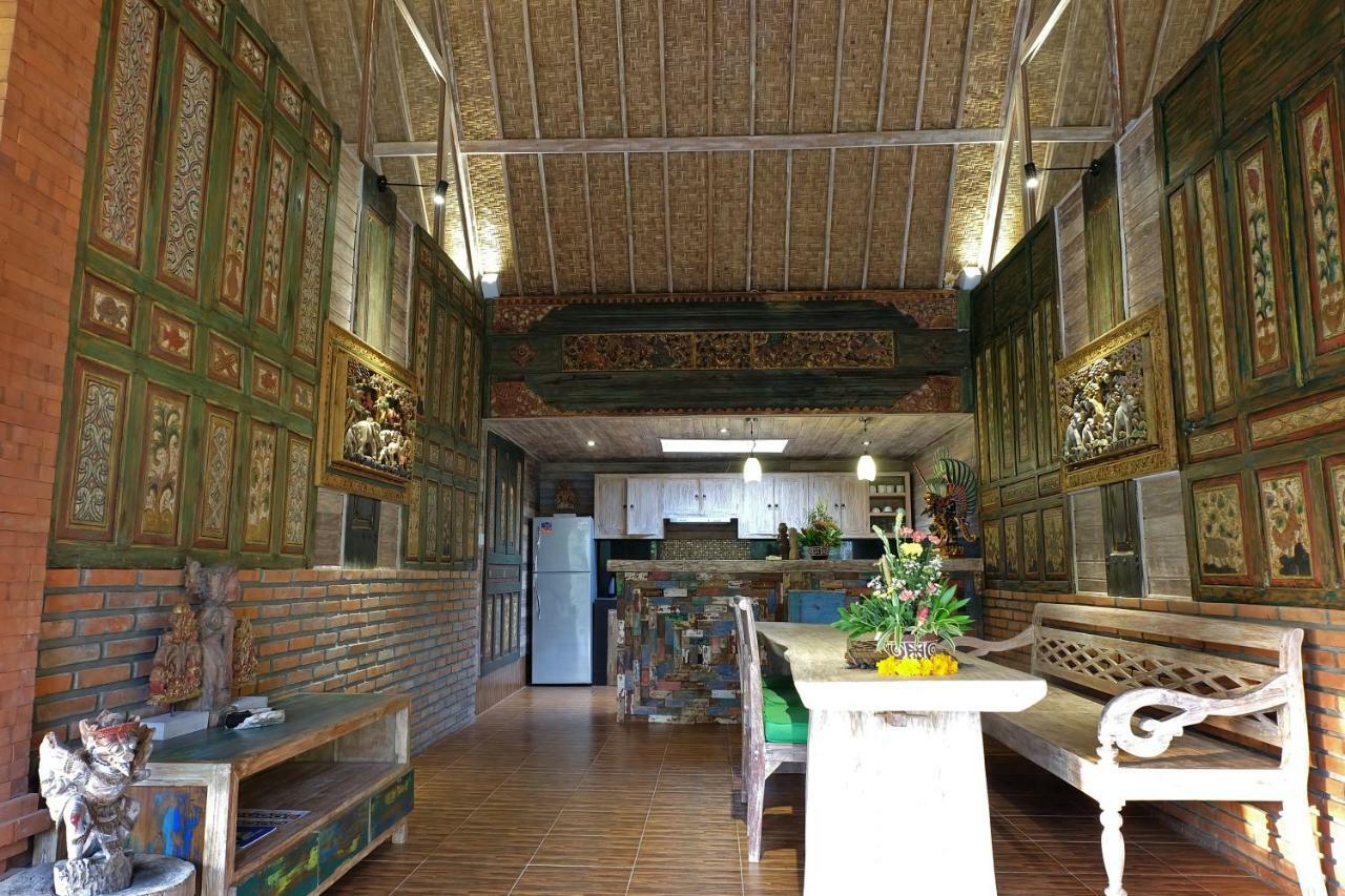 Villa Honeymoon Ubud